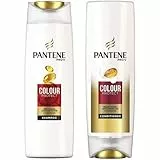 Pantene Ensemble shampoing et après-shampooing Pro-V Color Protect, 360 ml chacun