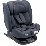Chicco UnicoEvo I-Size, Siège auto pour enfants, poids 0-36 Kg, homologué ECE R129/03, Isofix 360° pivotant et inclinable, Siege auto isofix, Groupe 0+/1/2/3 De 0 à 12 ans, 40 à 150 cm, Bleu