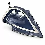 Calor Fer à repasser vapeur, 2800 W, Débit vapeur continu 50 g/min, Fonction pressing 250 g/min, Système anticalcaire, Mode éco, Ultragliss Anti-Calc Plus FV6830C0
