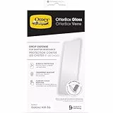 Otterbox Protecteur d'écran Glass pour Samsung A36 5G / Samsung Galaxy A56 5G, Verre trempé, Protection Contre Les Rayures, Protection Contre Les Chutes pour Une Protection Contre Les éclats
