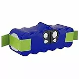 Dosctt 4500mAh 14.4V Ni-MH Remplacement pour irobot Roomba 500 510 520 530 532 535 540 545 550 552 555 562 570 580 581 582 585 595 600 610 620 630 631 650 660 700 760 770 780 790 800 870 880