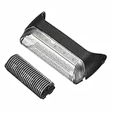 Grille Rasoir Serie 1, Remplacement de Rasoir Serie 1, 10B 20B Têtes de Rasoir Séries 1 190 180 170 Tête de Rasoir électrique Compatible Série 1, Tête de Rasoir de Rechange Séries 1