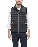 Tommy Hilfiger Homme 158AN478 Sans Manche Veste en duvet - Noir - Taille M