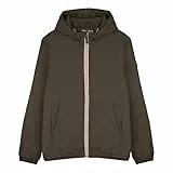Teddy Smith Blouson Homme B-Hort Raven Kaki