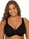Fruit of the Loom Beyond Soutien-Gorge Unlined Underwire en Coton Doux pour Femme Grande Taille - - 115F