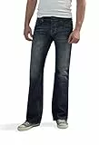 LTB Jeans Homme Tinman Jeans, 2 Years Wash (305), 33W / 32L EU