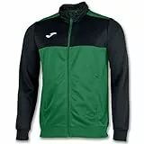 Joma Winner Veste Homme, Vert/Noir, XL