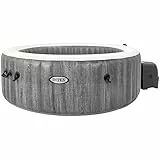 Intex Pure Spa baltik 6 Places 28442EX Gris Cérusé