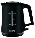 Krups - BW2448 - Bouilloire Electrique, 2400 watts, Noir