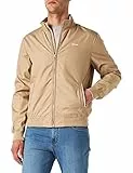 Schott NYC Kenton Jacket, LT.Beige, L Homme