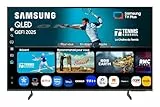 Samsung TV AI 50 Pouces QLED 50QEF1 4K Smart TV, Quantum Dots, Q4 AI Processor, WiFi, Airplay, HDR, Q-Symphony, OTS Lite, Knox Security, Gaming Hub, Bixby, Application opérateurs intégrées