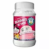 Paulette - Sheker Bicarbonate De Sopude 500G - Prix Unitaire - Livraison Gratuit En France Métropolitaine Sous 3 Jours Ouverts