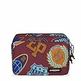 EASTPAK Mavis Trousse de Toilette, 6 L - Clash Burgundy, Rouge