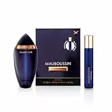 Mauboussin - Private Club 100ml + 20ml (Travel Spray) - Eau de Parfum Homme - Senteur Boisée & Orientale