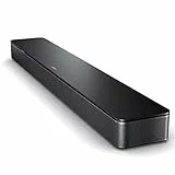 Bose Barre de Son Smart Soundbar 300 avec connectivité Bluetooth et Le contrôle Vocal d’Alexa intégré, Noir
