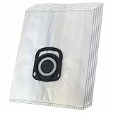 MohMus 5 Premium Sacs Aspirateur pour Rowenta Silence Force Allergy+ - RO7455 - RO7455EA