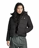 G-Star Femme Meefic wmn, Noir (dk black D23538-D199-6484), M