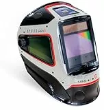 GYS - Masque de soudage LCD APOLLO + - Teinte 5/9-9/13 - Technologie TRUE COLOR
