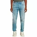 G-Star Homme Jean Morry FWD Regular Tapered, Bleu (vintage uniform blue D26141-D761-H151), 32W / 30L