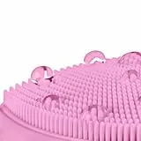 FOREO LUNA mini 2 Brosse nettoyante visage, Accessoires de voyage, Massage faciale électrique, Soins ultra-hygiéniques tous types de peau, Nettoyage facile, Brosse électrique silicone