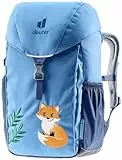 deuter Waldfuchs 14 Sac à dos pour enfant de maternelle, renard des bois