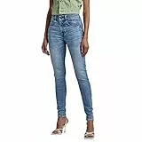 G-Star Femme Jean Lhana Skinny, Bleu (sun faded niagara D19079-C051-D898), 29W / 30L