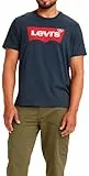Levi's Graphic Set-in Neck Homme T-shirt, Dress Blues, M