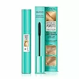 L'Oréal Paris Mascara instantané Rouleau de Touche Parfait Précision Idéal pour Cheveux Blancs Rades et Tempes, Non Masse 5 Blond