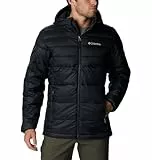 Columbia Buck Butte II, Veste Isolée à Capuche pour Homme