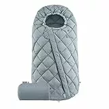 CYBEX Gold Chancelière Snøgga 2, pour Poussette, pour Enfants de 6 Mois à 3 ans, TOG 4, Sky Blue (Bleu)