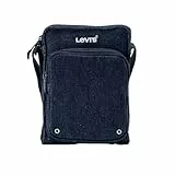Levi's, Small Ns Zip Crossbody Men's, Dark Blue