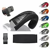 Voarmaks Housse de protection pour bandeau compatible avec HIFIMAN HE400se, HE560 V4, HE-R9, HE-R10, HIFIMAN Edition XS, DEVA Pro