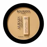 Bourjois - Poudre Compact Always Fabulous - 310 BEIGE