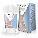 REXONA - Déodorant Femme Clean Scent - Stick Anti-transpirant - 3x plus efficace contre la transpiration - Protection 96h - 45ml