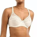 Sans Complexe Femme Feminine 70aah22 Soutien Gorge Classique Armatures, Ivoire, 95C EU
