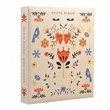 Nordico Album photo 200 pochettes avec couverture rigide (22 x 28,3 cm)