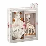 Sophie la Girafe - Sophiesticated - Caoutchouc Coffret Cadeau Naissance 1+ Ans Taille M,