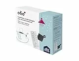 Otio - Pack éclairage connecté avec télécommande et 3 modules éclairage