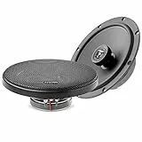Focal ACX 165 S - Kit Coaxial 2 Voies Super Mince 16,5 cm