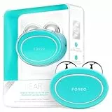 Foreo Bear Appareil Intelligent Lifting Par Micro-Courants - Masse Le Visage Sculpte La Mâchoire - Lifting Visage Non Invasif - Anti-Rides - Sûr Et Sans Douleur - Mint