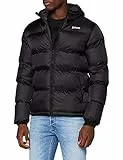 Doudoune a capuche Schott IDAHO2 ref 55198 Noir - - S