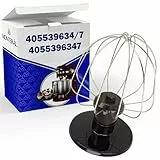 MONTERAL Fouet Robot Patissier de Cuisine avec Le Code Original 405539634/7 4055396347 pour AEG pour Electrolux - Garantie de 10 Ans