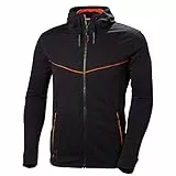 Helly Hansen Homme Chelsea Evolution Capuche vêtements de travail  hauts sweats travail, Noir, M EU