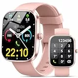 Kuizil Montre intelligente pour homme avec GPS, modes port, suivi d'activité physique avec boussole, podomètre, moniteur de sommeil, fréquence cardiaque 001
