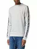Tommy Hilfiger Homme T-shirt, Grey Heather, L