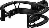 Elgato Shock Mount - Isolation maximale contre les bruits dus aux vibrations, structure métallique avec suspension élastique renforcée, spécialement conçu pour les micros Elgato Wave:1/3