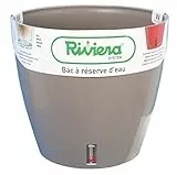 Riviera Eva New Rond, 3580796346782, Taupe, 45x45x45 cm, 49, 634678