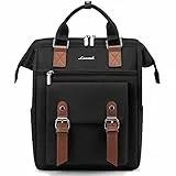 LOVEVOOK Sac a Dos Femme, Petit Sac à Dos Femme Sacs à Main portés Dos Femme Elegant Leger Mini Sacs a dos Feminin Chic Sac Ados pour Le Voyage Scolaire