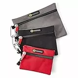 C.K Magma | C.K Magma MA2740 | Ensemble de 3 Pochettes | 3 Poches d'outils | 3 sacoches d'outils 1