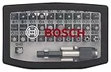 Bosch Accessories Assortiment d'embouts de vissage de 32 pièces (assortiment d'embouts de tournevis, accessoires pour perceuse-visseuse)